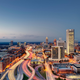 Atlanta skyline